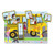 The Wheels on the Bus Sound Puzzle by Melissa and Doug