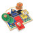 First Shapes Large Peg Puzzle by Melissa and Doug