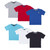 Infant Boys T-Shirt with Horse Logo (2-6 Years)
