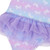 Infant Girls Tutu Swimsuit (2-6 Years)