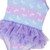 Infant Girls Tutu Swimsuit (2-6 Years)