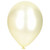 Pearlized Ivory Balloons