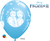11\\\" Latex Special Assorted Frozen II Balloons (x25)