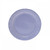 Light Blue/ Lilac Paper Plates Round - 7 Inch