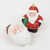 Glitter Santa Hanging Decorations  (Assorted Designs)