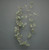 Frosted White Berry Garland (180cm)