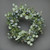 Eucalyptus and White berry Wreath