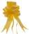 Yellow Pull Bow (50mm)