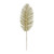 Gold Glitter Palm Leaf  