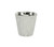 White Frosted Votive Candle Holder (S)