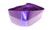 Purple Pull Bow (50mm)