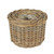 Round Baskets with Liners (Set of 3)
