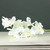 Tintagel Cymbidium Orchid White