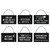 Witchy Hanging Mini Signs  (Assorted Designs)
