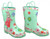 Lily Bobtail Wellies (Size 6)