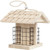 Wooden Lattice Bird Table 