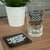  Beer Glass & Coaster Set - Todays Good Mood