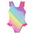 Baby Rainbow Unicorn Swimsuit (3-24m)