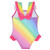 Baby Rainbow Unicorn Swimsuit (3-24m)