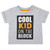 Baby Cool T-shirts - Two Designs (NB-24m)