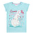 Assorted Girls Animals T-Shirts (1-6yrs)