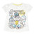 INFANT GIRLS PRINTED TSHIRTS 2-6YRS (Assorted Designs)