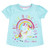 INFANT GIRLS PRINTED TSHIRTS 2-6YRS (Assorted Designs)