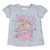 INFANT GIRLS PRINTED TSHIRTS 2-6YRS (Assorted Designs)