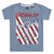 Boys US Print T-shirts (2-6yrs) (Assorted Designs)