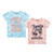 Boys Tie-Dye T-Shirts (2-6yrs) (Assorted Designs)