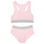 Girls Crop & Brief Sets (7-13 Years) (Assorted Designs)