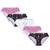 INFANT GIRLS 5PK BRIEFS  (Assorted Designs)