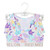 Girls Floral Crop & Brief Sets (7-13 Years) (Assorted Designs)