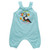 Baby Girls Tropical Playsuit (NB-24m) (Assorted Designs)