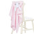 Babies novelty hooded wrap - Bunny 