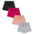 Infant Girls Shorts (2-6yrs) (Assorted Designs)