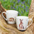 Country Life Hedgehogs Mug