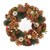  Woodland, Gold Stars & Fruit Wreath (30cm) - Discontinued