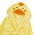 Baby Duck Novelty Robe (6-24M)