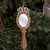 Hand Mirror Hanging Tree Decoration (Assorted Designs)