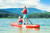  Oceana Red Inflatable Paddle Board & Kit (10FT)