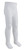 Girls Plain White Tights 1 Pack (5-6 Years)