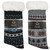 Mens Fairisle Lounge Sock (Assorted Designs)