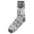 Ladies Fairisle Lounge Sock (Assorted Designs)