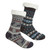 Boys Fairisle Lounge Sock (Assorted Designs)