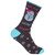 Ladies 1 Pair Christmas Design Sock (Assorted Designs)