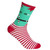 Ladies 1 Pair Christmas Design Sock (Assorted Designs)
