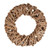 Brown Carrizo Wreath (37cm) 