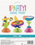 3 Mexican Party Honeycomb Decorations