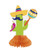 3 Mexican Party Honeycomb Decorations